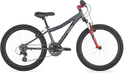Raleigh MTN Scout XC 24'' Kids' Bike - 2012